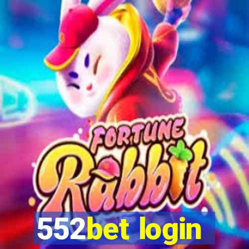 552bet login